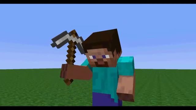 Песня стива/сегодня поиграю я в майнкрафт смотреть онлайн