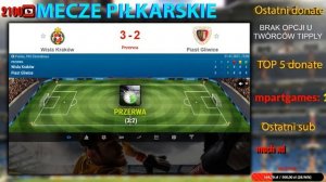 PKO EKSTRAKLASA: WISŁA KRAKÓW- PIAST GLIWICE !!! #WISŁA #PIAST #EKSTRAKLASA