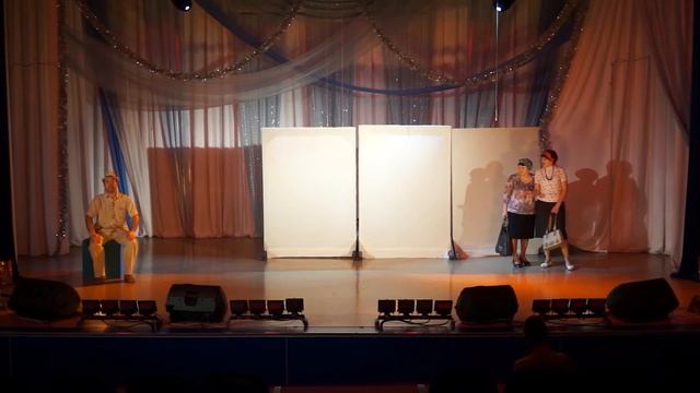 «СЕЛЬСКИЕ ЖИТЕЛИ» истории по рассказам В.Шукшина народный театр "Азарт" смотреть онлайн