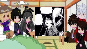 different fandoms react to each other ||ENG/RUS||