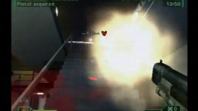 Area 51 (PS2) Online Gameplay (Two To tango) Part 1 смотреть онлайн