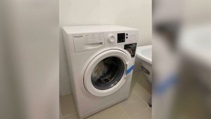 Стиральная машина Hotpoint-Ariston NSS 5015 H RU