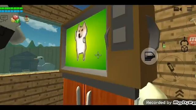 Я приехал к бабушке в Chicken Gun. Часть 1. смотреть онлайн