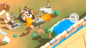 ТОП-10 игр для слабых телефонов Android/IOS!