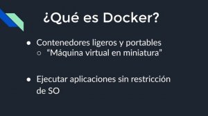 Instalación de ODOO mediante DOCKER y DOCKER COMPOSE. Parte 1/3. Introducción de los conceptos.