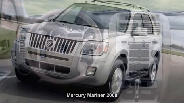 #1978. Mercury Mariner 2008 (супер видео) смотреть онлайн