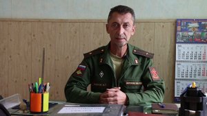 военный комиссар Южского района о службе по контракту