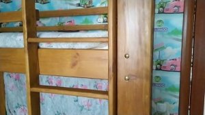 Двухъярусная кровать своими руками. Ответы на вопросы. Bunk bed