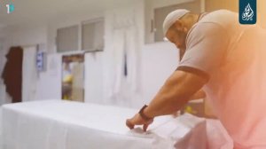 Я навестил МУСУЛЬМАНИНА гробовщика. ШОКИРУЕТ В ЧЁМ ТО..,ТЕПЛО.. И СЛЕЗЫ.. ЭТО НАПОМИНАНИЕ.ЕЩЁ ОДНО!