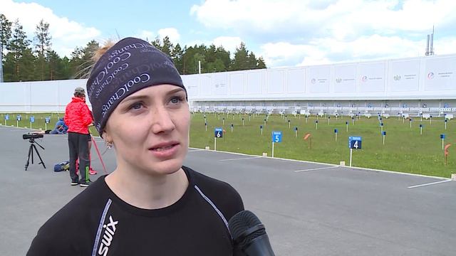 Маргарита Васильева: «В выходной день гуляла по тюменской набережной» смотреть онлайн