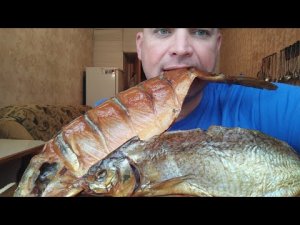 МУКБАНГ БАЛЫК толстолобик и жерих/МУКБАНГ картошка в мундире