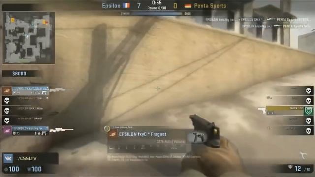 ЛЕГЕНДАРНЫЕ МЕМЫ В CS:GO смотреть онлайн