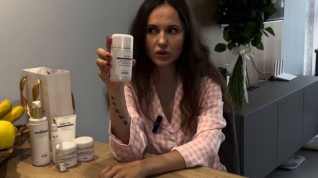 Мой отзыв о косметике Biologique Recherche смотреть онлайн