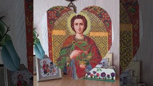 Наташины руки не знают скуки!