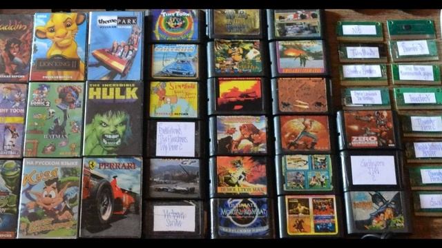 RETRO GAMES | НАЗАД В ПРОШЛОЕ | DRUIDeas