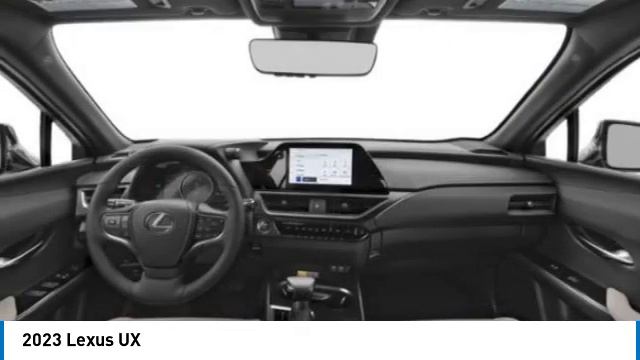 2023 Lexus UX 47883