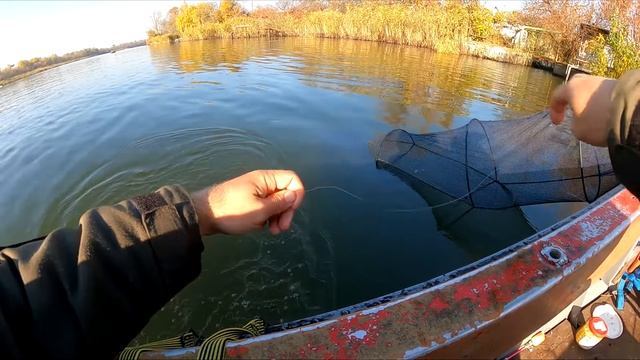 ЗИМНЯЯ РЫБАЛКА ПОДЛЕДНАЯ УДОЧКА смотреть онлайн