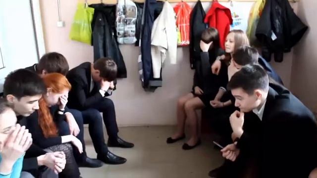 Раздевалка и Оксана Дамировна смотреть онлайн