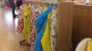 Детский садик в Японии. Как празднуют день рождение.