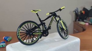 Фингер велосипед горный MTB и другие фингер игрушки для пальцев Трюки