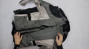 29958 Мотоэкипировка (мотоодежда) микс (Moto 1/2), (cream/extra), Eu, 2 пак, 24.9кг, 11.90€/кг, 16ш
