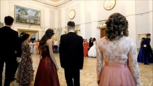 Рождественский бал 2017 Марш