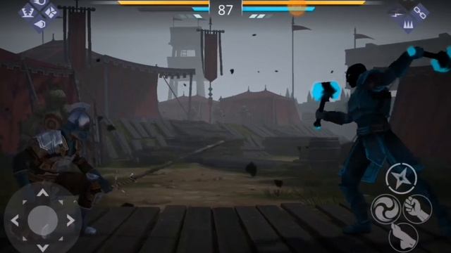 Как легко победить сержанта SHADOW FIGHT 3 смотреть онлайн