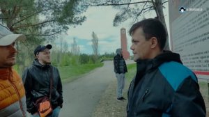 Поездка на высоту «Огурец» Воловского района Липецкой области