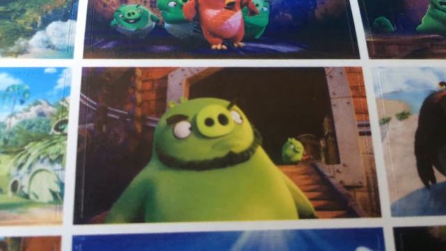 Angry Birds в Кино журнал для детей смотреть онлайн