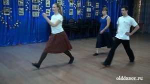 Разминка_Вальс для чайников