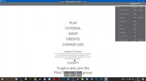 Как получить любой ранг в Pilot Training Flight Simulator Roblox. PTFSR.