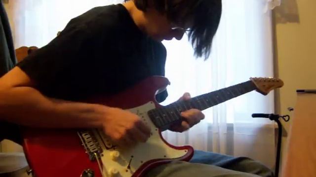 Jamming Overtop of "You're Not Alone" смотреть онлайн