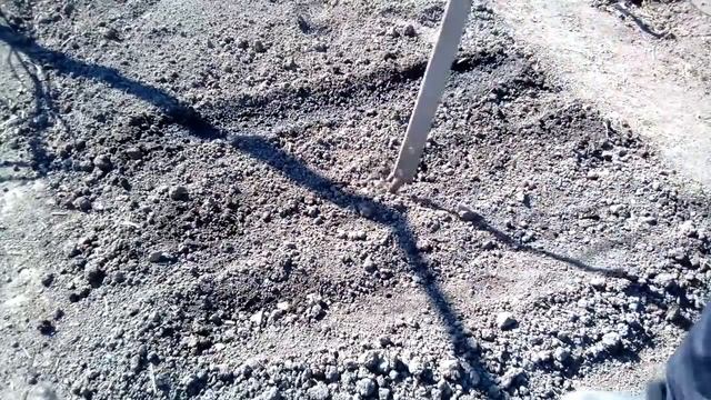 Посадка лука батун на зелень. 15.04.15. смотреть онлайн