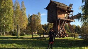 Жалейка крестьянская от мастерской "РАЗНОТРАВЬЕ"