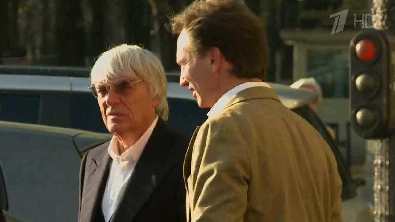 Берни Экклстоун уволен с поста исполнительного директора "Формулы-1" смотреть онлайн