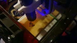 Mini DIY CNC laser engraver. Мини лазерный ЧПУ гравер из CD-rom / DVD-rom