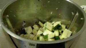 Рецепт Термомикс: Овощное рагу.