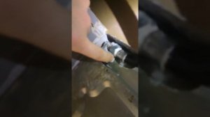 Проверка на утечки газа по газовому счётчику