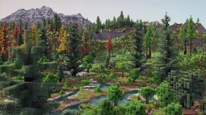 Расслабляющая музыка из Майнкрафт C418