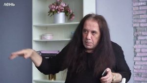 Интервью гитариста Мэй Лиан о музыке. Разговор о Крупнове