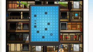 Игра Воришка Боб 4 в Японии 2 уровень