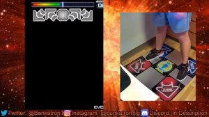 BunkatronLIVE | (TEST 2) Testing Out Metal Pump It Up Pad (10/16/2022 VOD)