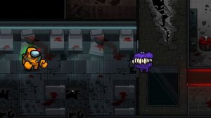 Among Us Zombie FULL MOVIE 6