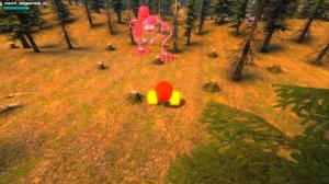 ЖИЗНЬ ПРОТИВОГАЗА ОТ РОЖДЕНИЯ ДО СМЕРТИ В ГАРРИС МОД! ПОППИ ПЛЕЙТАЙМ POPPY PLAYTIME В Garry`s Mod!