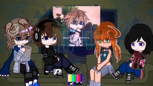 •|Реакция|•◀L.p Последняя реальность▶