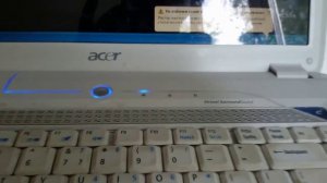 acer 5920 G  Воскрешение