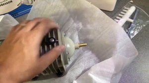 Hailea ACO 388D   Air Pump Review