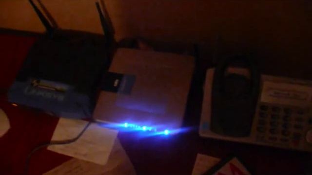 Linksys WRTP54G Wireless-G Vonage review смотреть онлайн