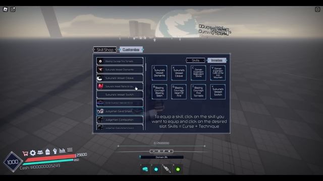 [Jujutsu Infinite] Gameplay Showcase смотреть онлайн