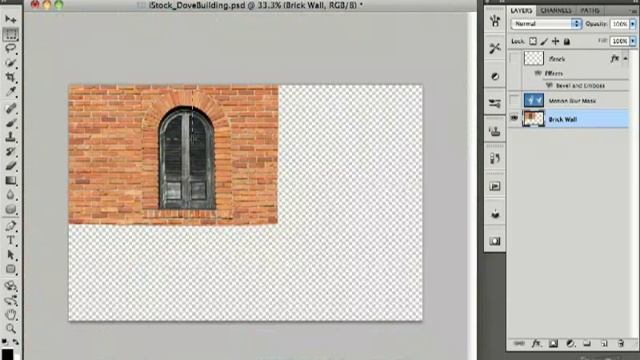 Photoshop CS5: Creating Patterns with Content-Aware Fill смотреть онлайн